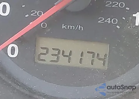 2004 Honda Civic Vp из США, поврежденный, VIN 1HGEM21114L085210